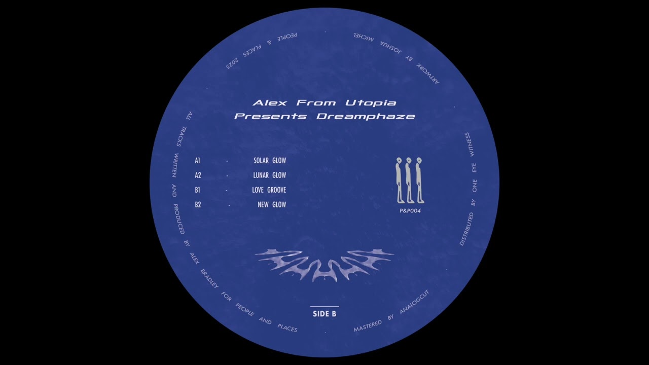 Dreamphaze - New Glow