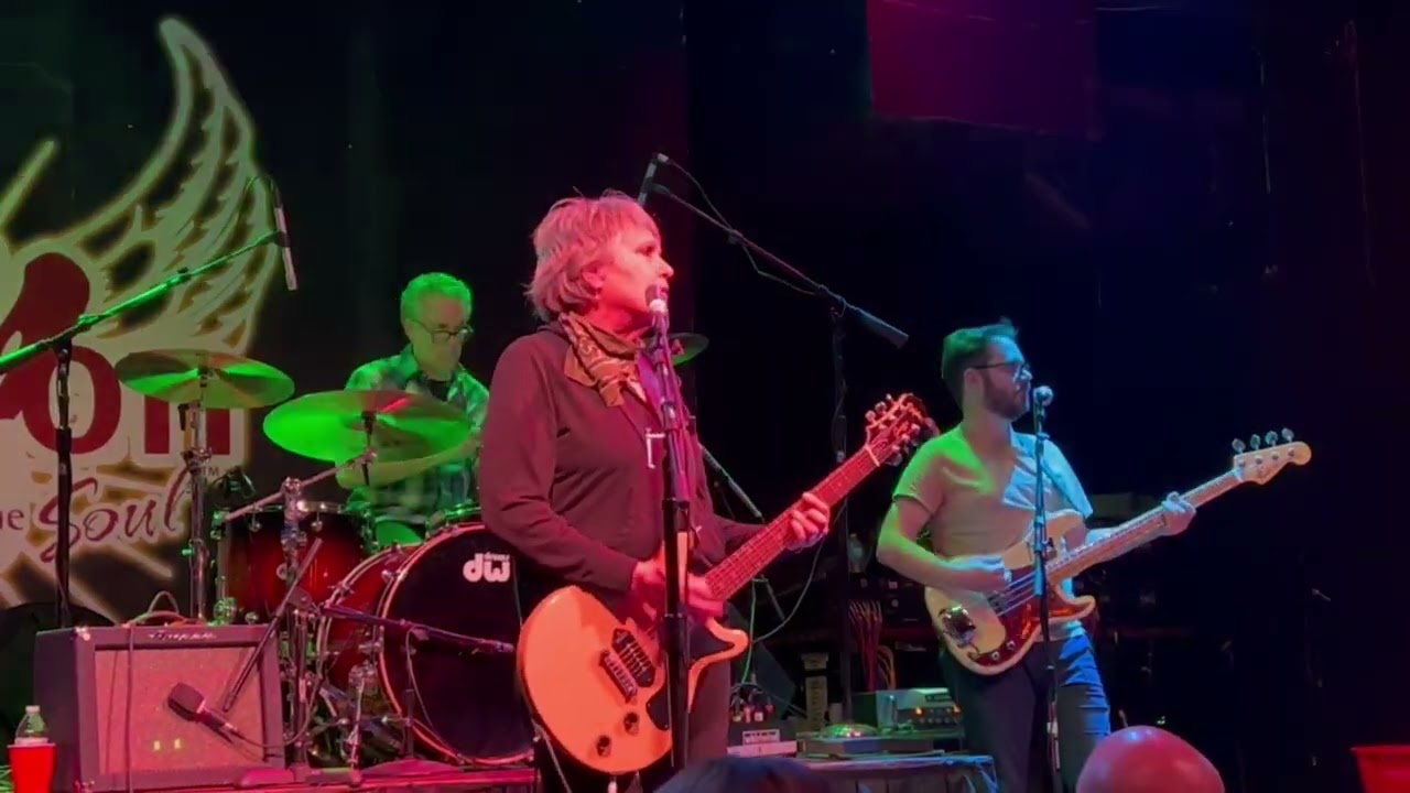 Suddenly Last Summer (Live At The Canyon Santa Clarita 3-26-22)  -  The Motels