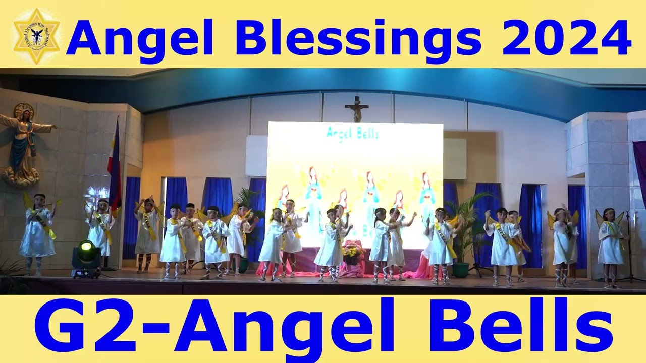 Angel Bells (Grade 2)