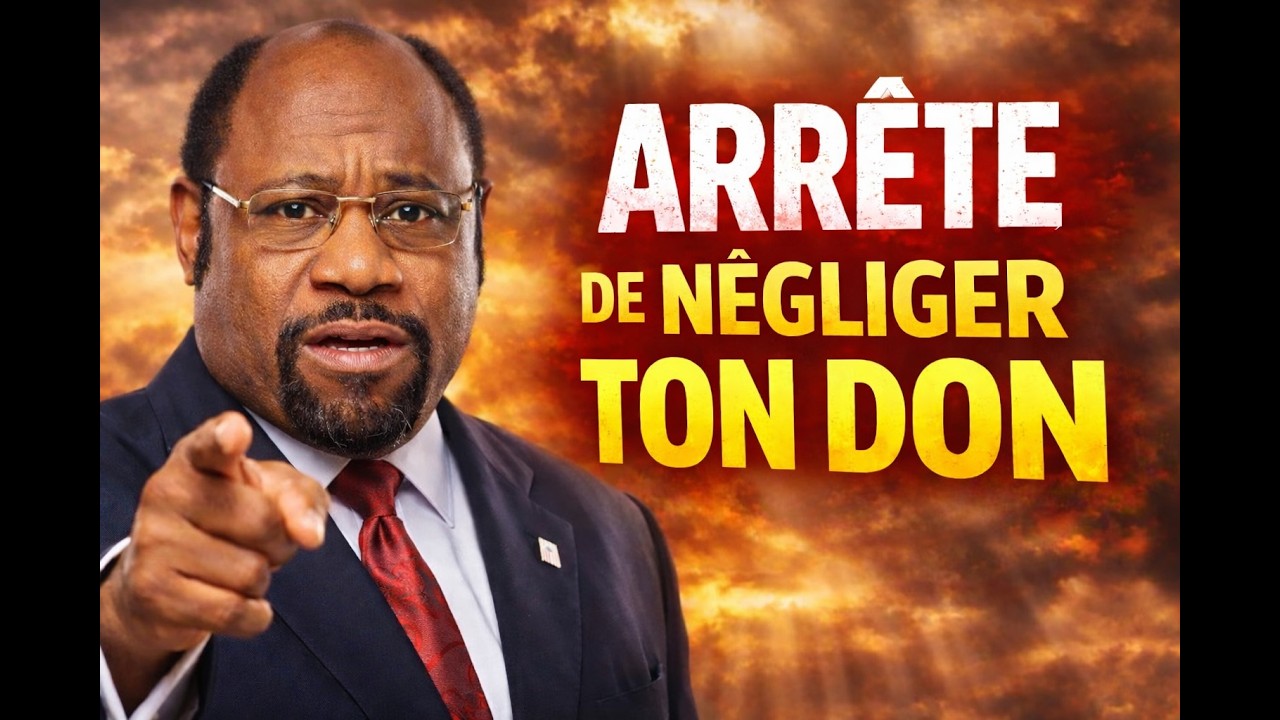 Tu Es Pauvre Parce Que Tu Ignores Ton Don.