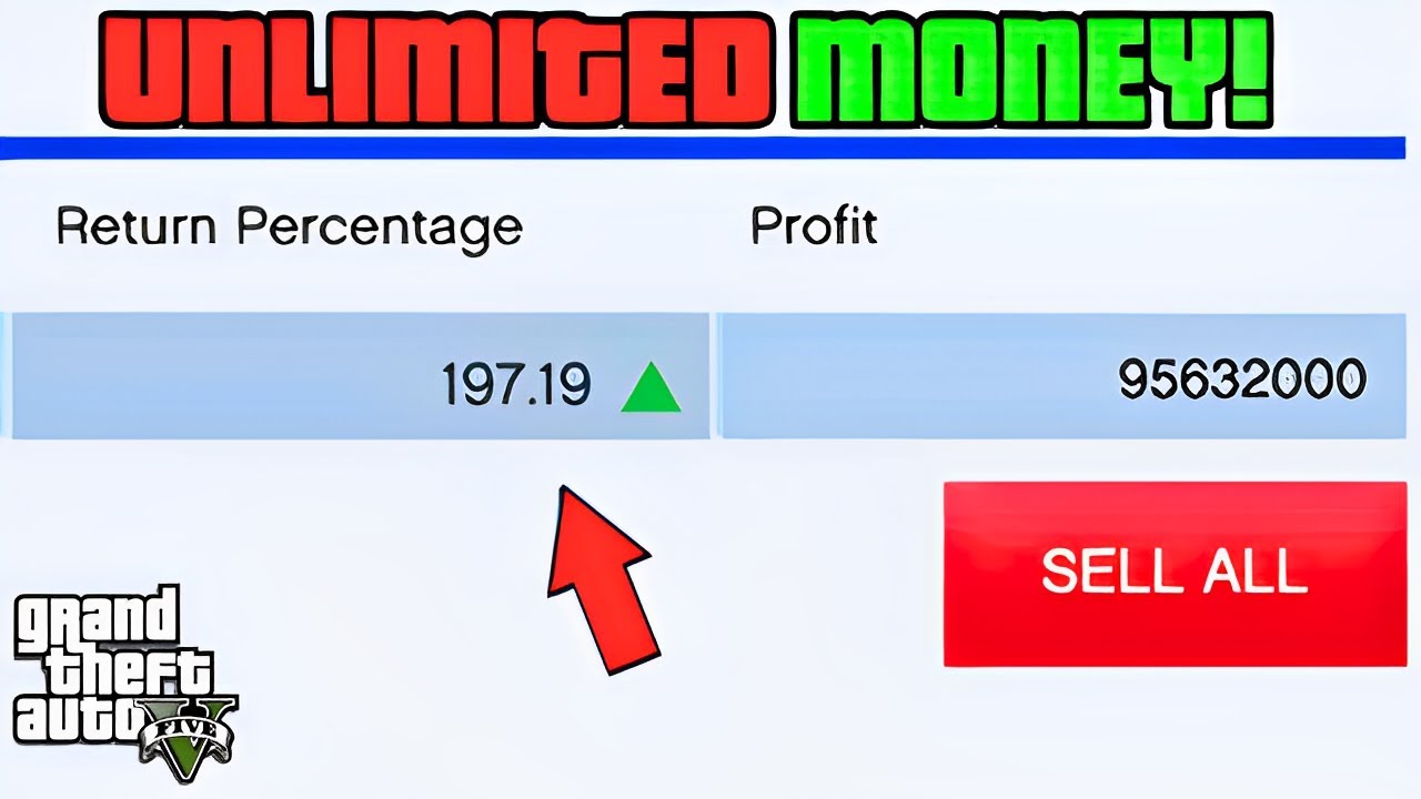 How to make MONEY from Stock Market in GTA 5 Story Mode! (Updated Guide 2024)