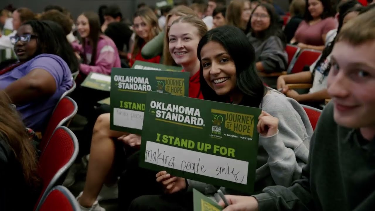 Journey of Hope | Hollis High School
