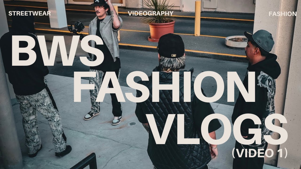 Our First Team Vlog: Streetwear Videoshoot in SLC — Prom Ruined Our Plans! 