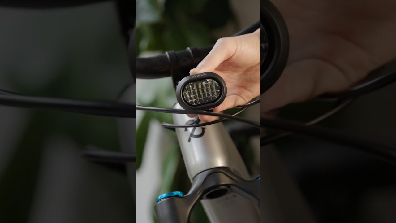 Unboxing the Amflow Smart Front Light Combo.
