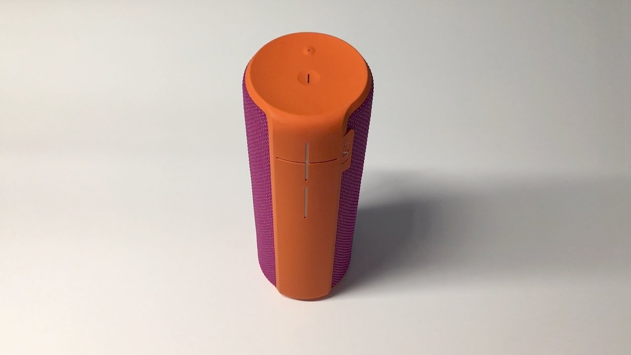 Test   UE Boom2 // Werbung