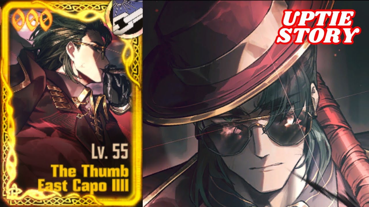 The Thumb East Capo IIII (Meursault) Uptie Story - Limbus Company