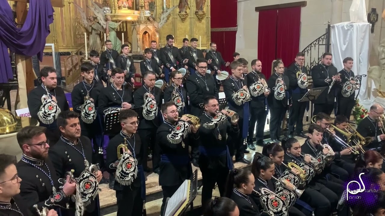Banda Ntra.Sra. del Dolor – Híspalis (Francisco Moraza)