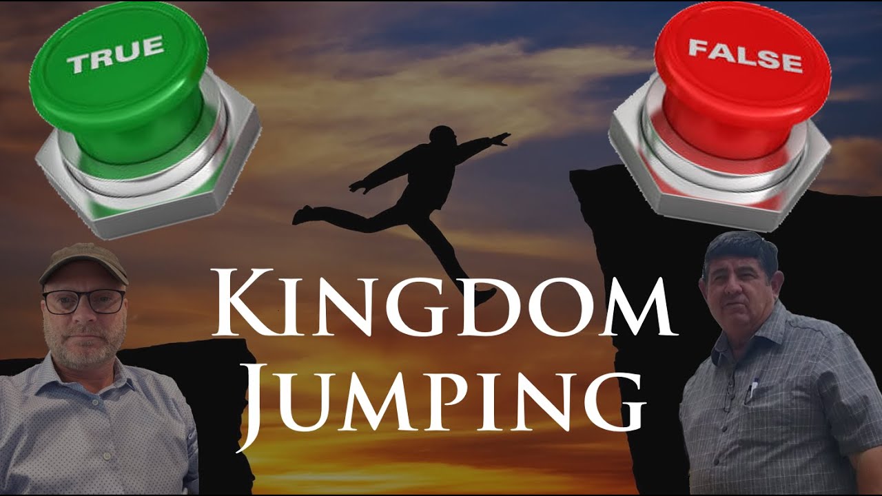 Правда или ложь — Kingdom Jumping с гостем Брюсом Портером