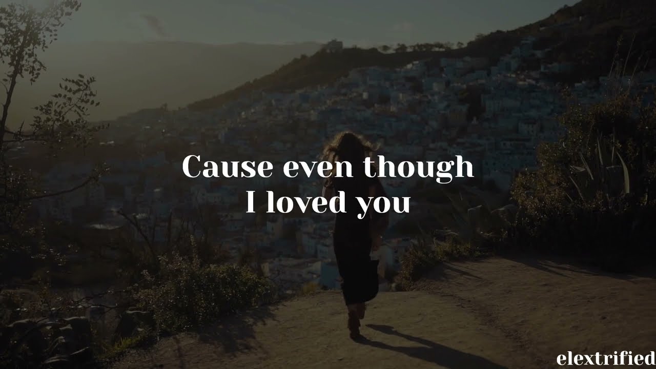 28 - Ruth B. & Dean Lewis (Lyrics)