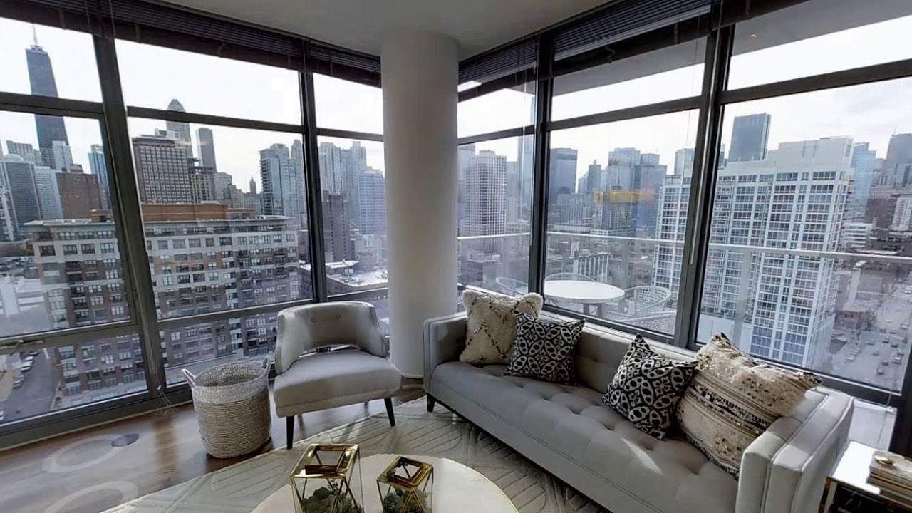 NEXT Apartments (2 BR, 2 BA - 1,260  SQ. FT.)