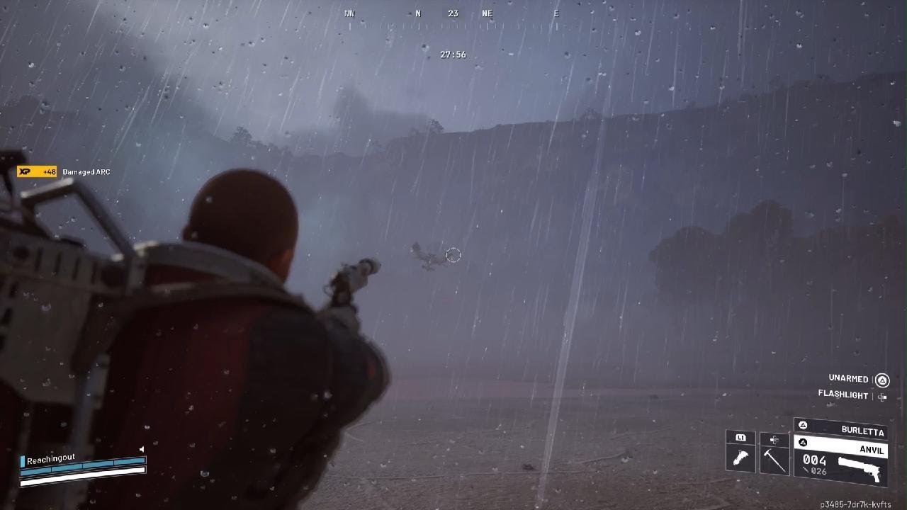 Raider rezzed Reachingout 🥲
