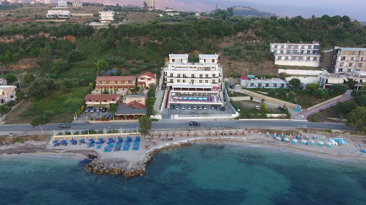 Hotel PICASSO - Radhimë - 2016