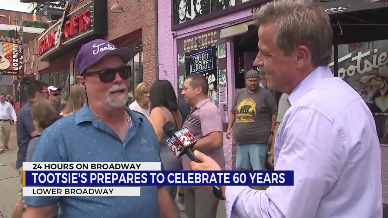 The history of Tootsie's