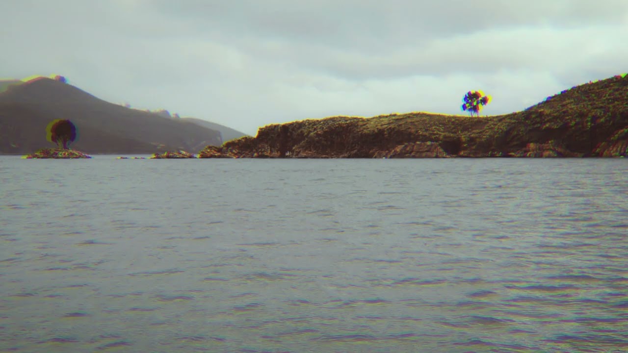 Water lake Sounds for Sleep or Focus | White Noise  8 Hours  | Sonido Agua lago trabajar work