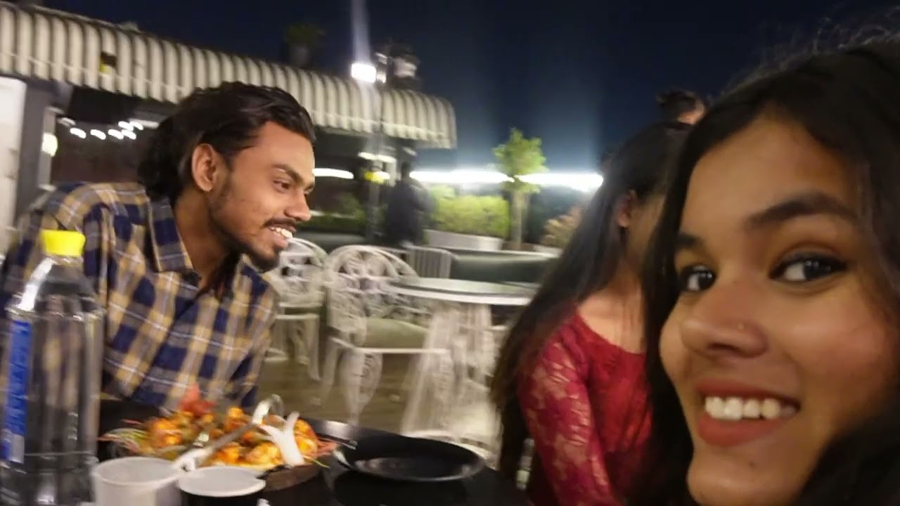 Black Buck Cafe Mini vlog😇||                                     10k subscribers please Guys