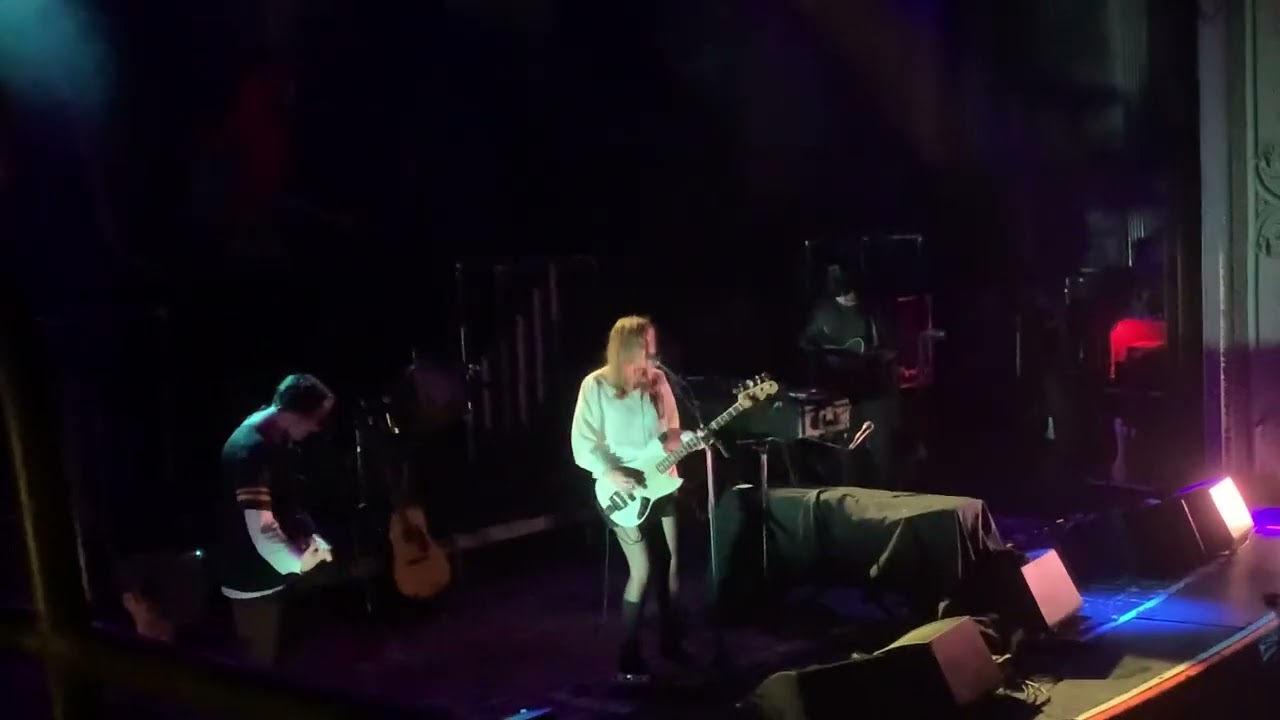 Hatchie - Try @ Thalia Hall, Chicago, IL 11/03/022