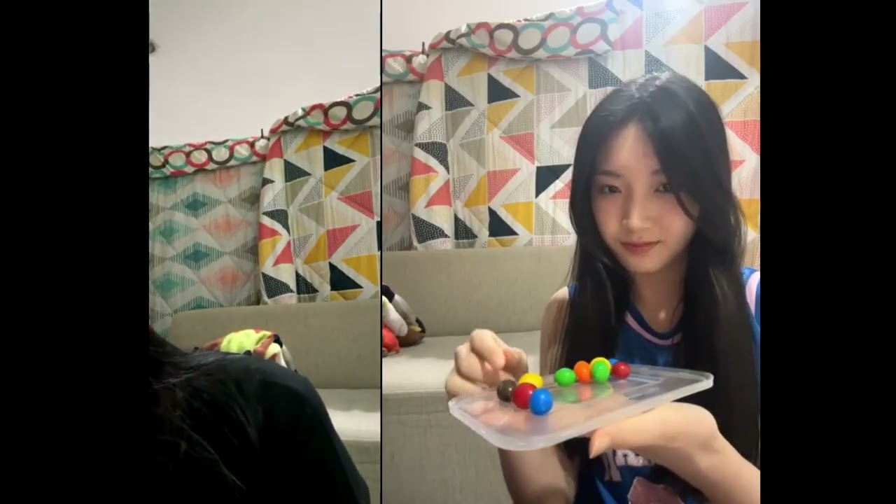 Live IDN Aralie, Delynn JKT48 | 30 Oktober 2025 | Collab Mashup |
