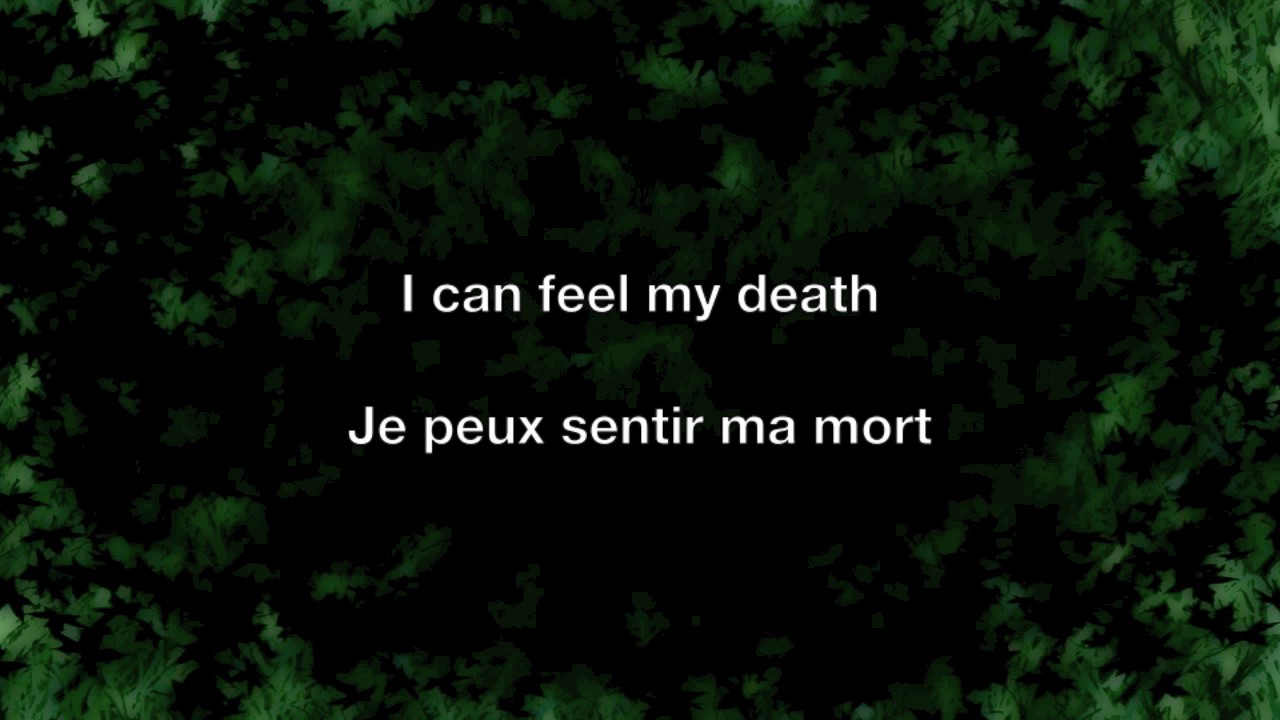 Trees - Twenty One Pilots Lyrics English/Français