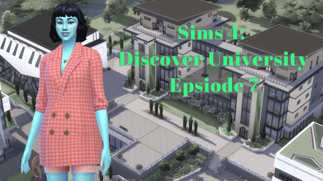 Vanderboot Legacy: Discover University Episode Seven
