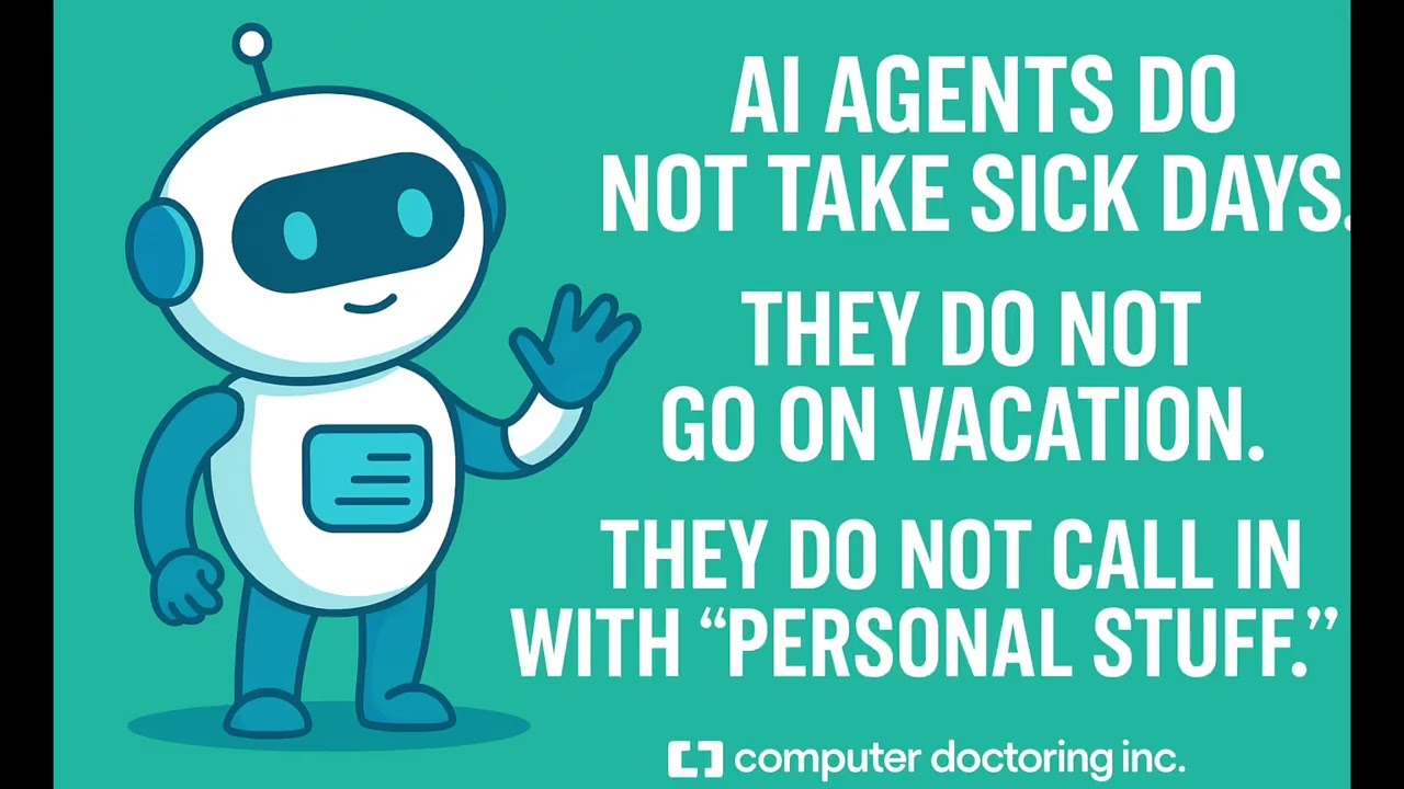 WTF &ndash; Weekly Tech Feed: Episode 5: AI Agents &ndash; Adapt Now or Risk Obsolescence 💼🤖