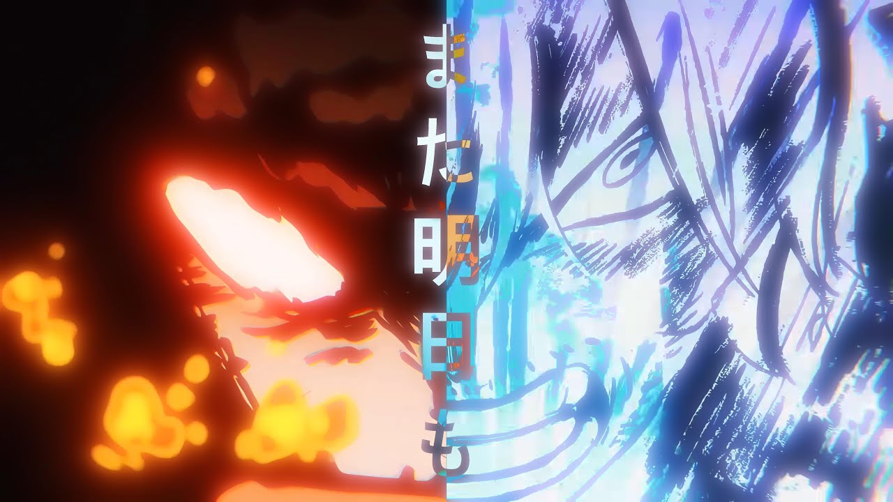 【 AMV 】ONE PIECE ワンピース -  『アスノヨゾラ哨戒班』 #MAD #ワンピース