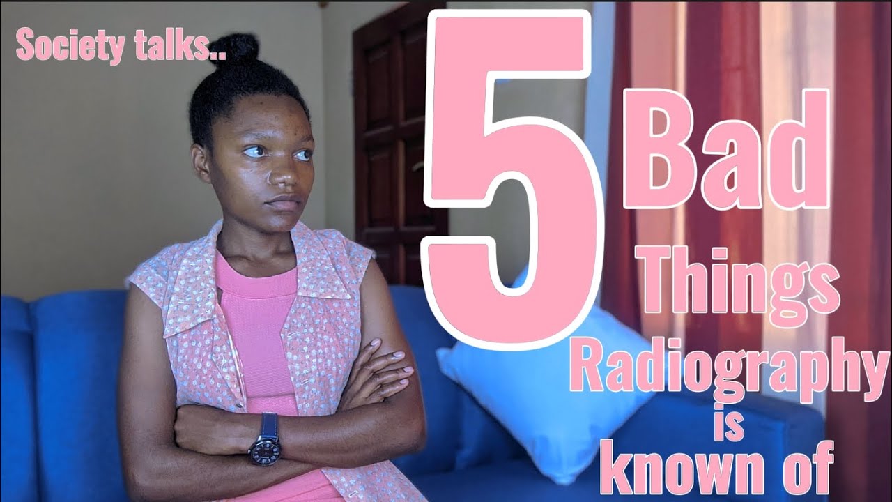 Society can talk📣😲|Bad things Radiography is known of|Zambian Radiography technologist 🇿🇲