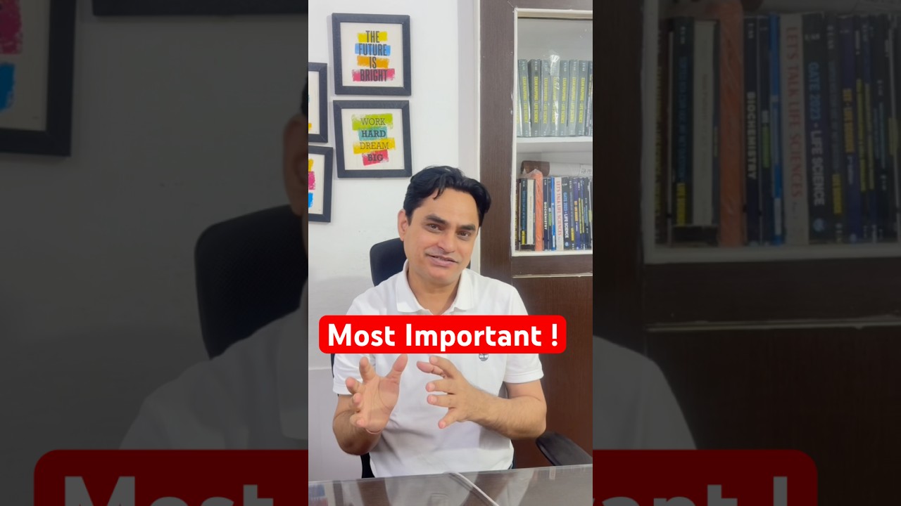🏆CSIR NET June Life Science 🔥 5 Most Important Topics of Method in Biology Unit 13 July 2026🔥 IFAS
