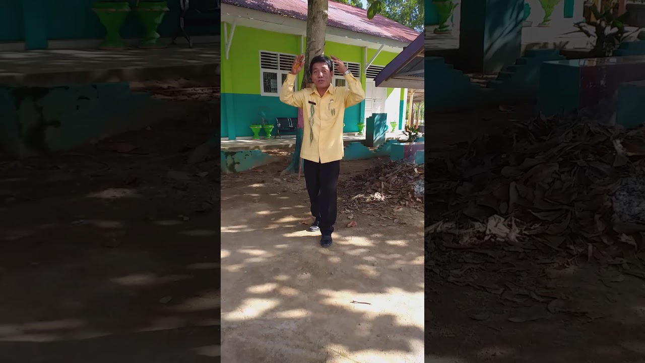 Tobat ,, berjanji tidak minum miras lagi👏😊