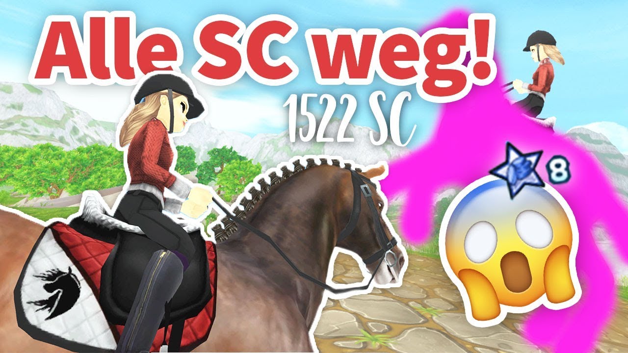 Ich habe alle meine 1522 Star Coins ausgegeben...