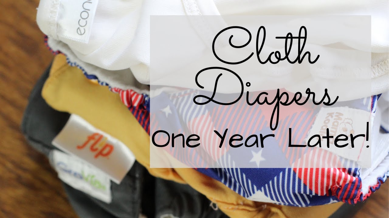 Cloth Diapering Review - Favorite Styles and my Epic Fails