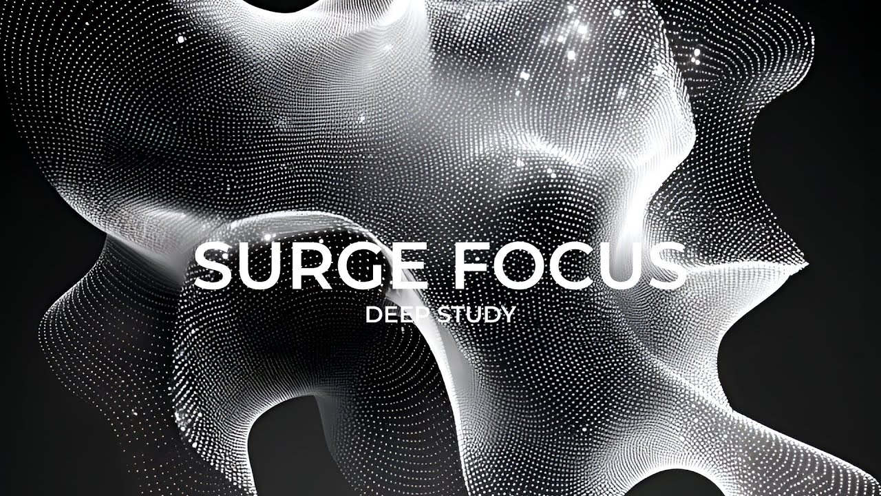 Mental Boost - Beta Brain Waves (14Hz), Unlock Focus and Elevate Concentration, Productivity Music