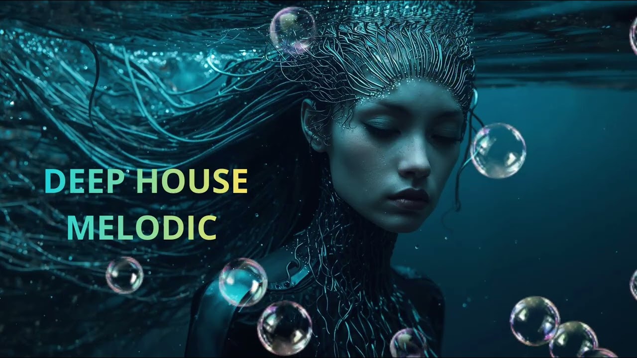 DEEP HOUSE MELODIC |Deep Atmospheric Vibe Smooth Groove - VELVYBE