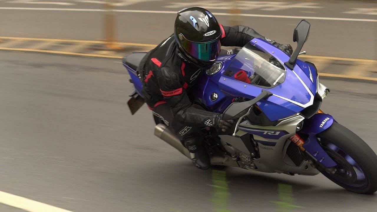 Taiwan Riders Episode 340 | 動態追焦