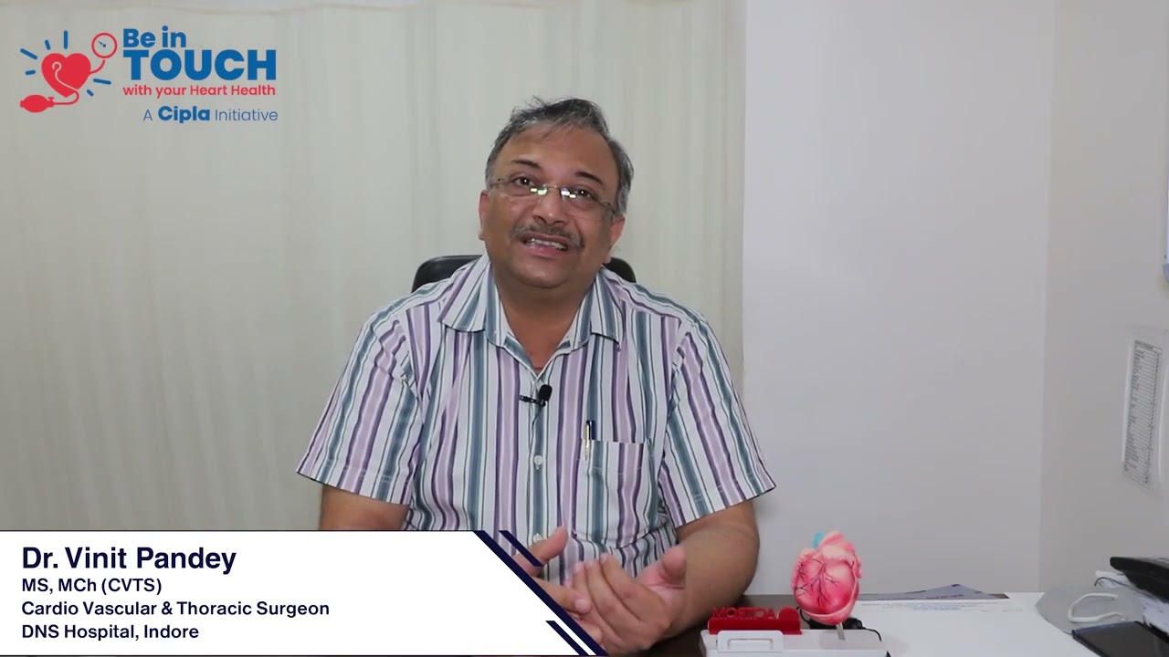 Dr. Vinit Pandey