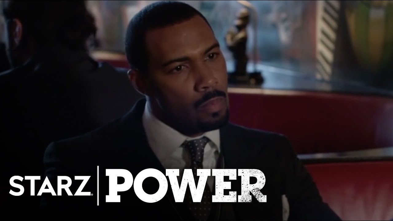 Power | Ep. 208 Clip: Increase Your Bank Account | STARZ