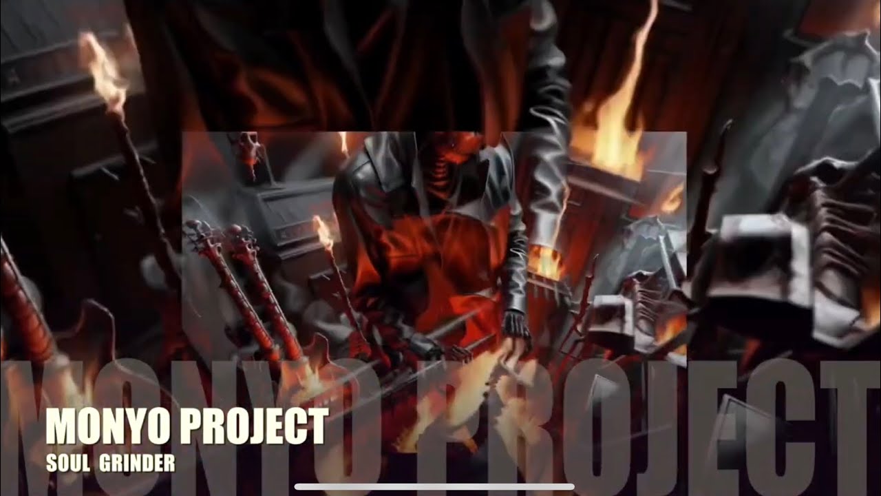 Monyo Project - Soul Grinder (Official Music Video)