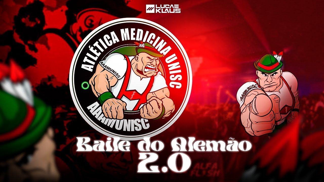 Baile do Alemão 2.0 - MEGAFUNK AAAMUNISC