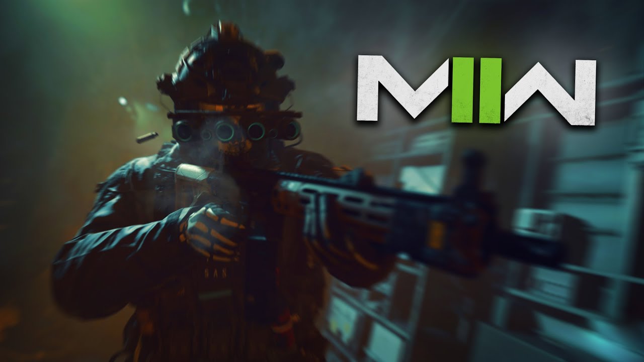The OFFICIAL MWII REVEAL and all the things YOU NEED TO KNOW...