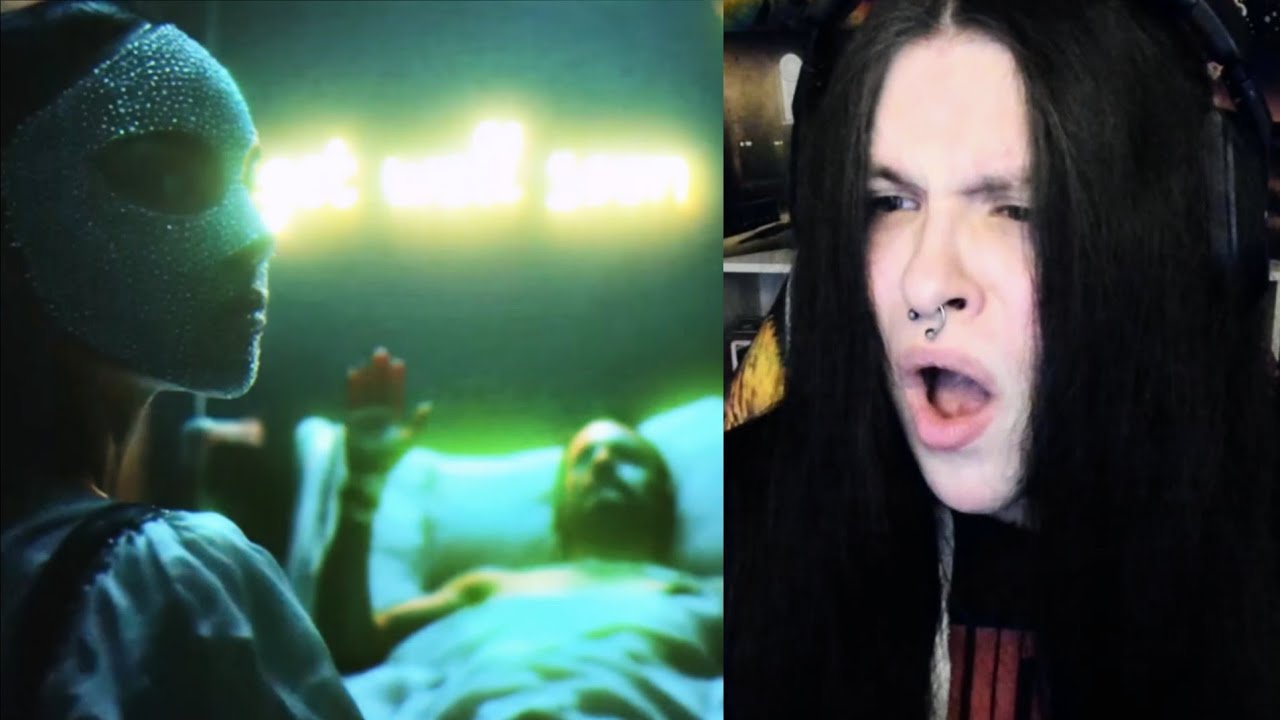 WTF WAS THAT?! Johnny Booth - Get Well Soon | Music Video REACTION!