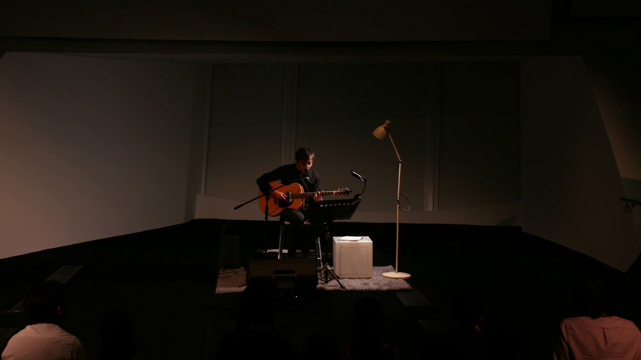 MARCH 2018 FULL PERFORMANCE | ArtScience Late: Leslie Low