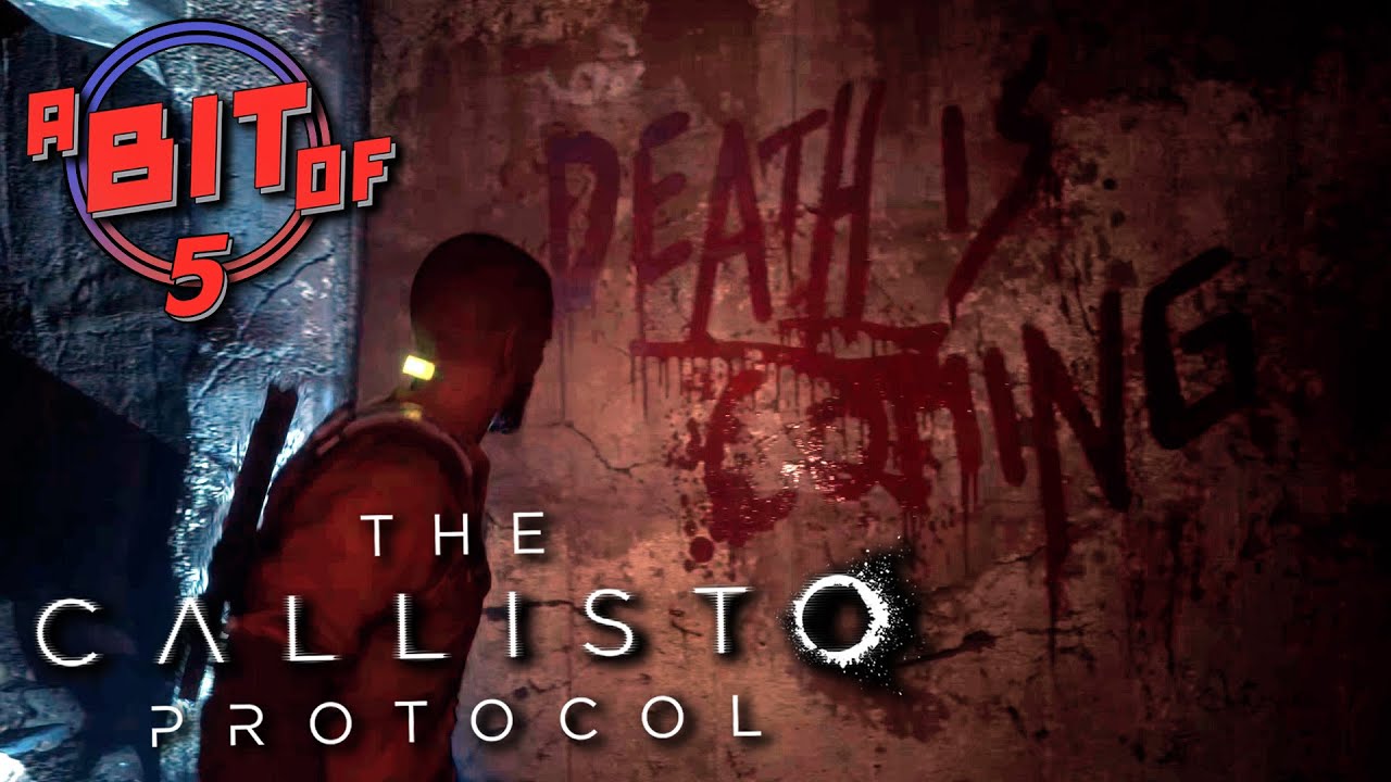 The Callisto Protocol Ep. 5: Have you ever been fist deep in a dude?