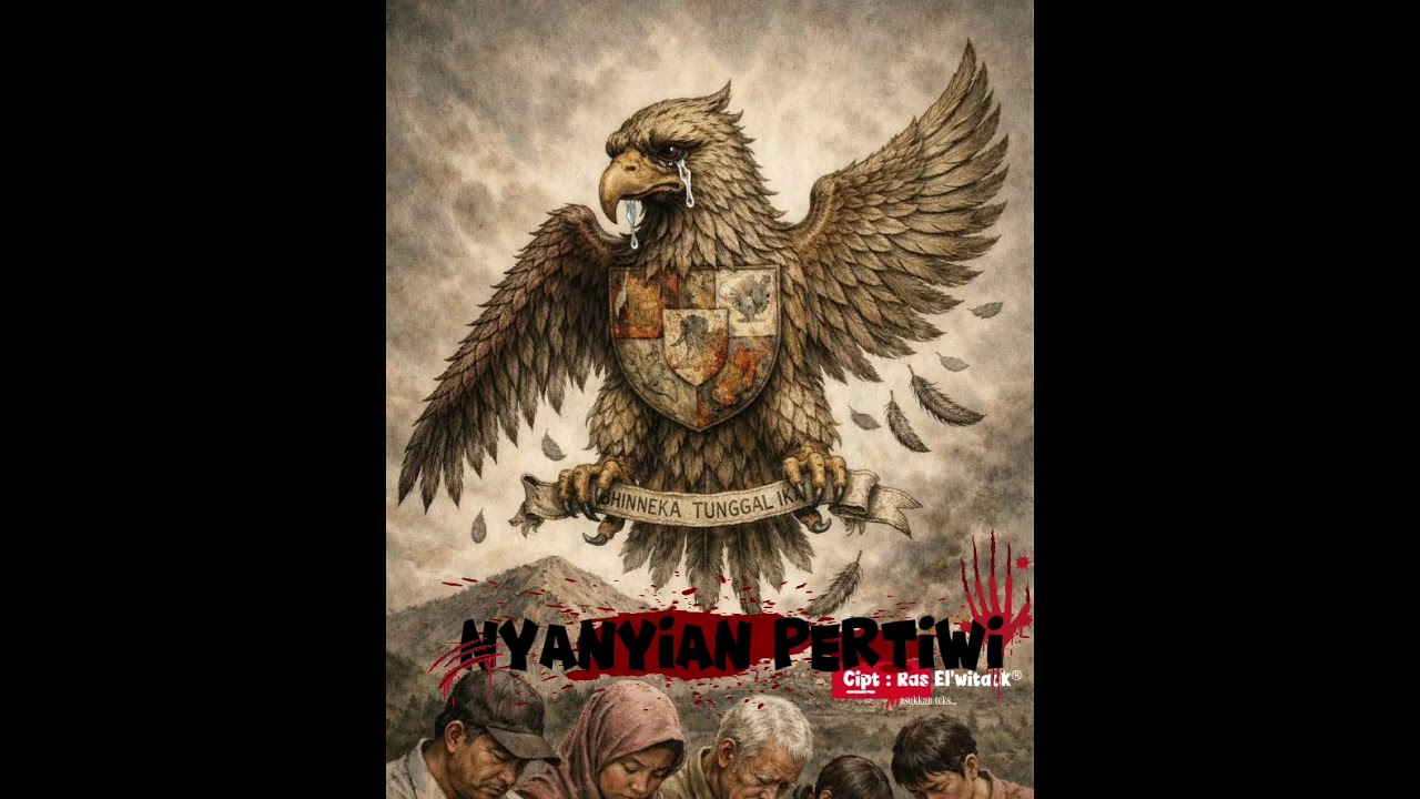 NYANYIAN PERTIWI Cipt : Ras El'witack 