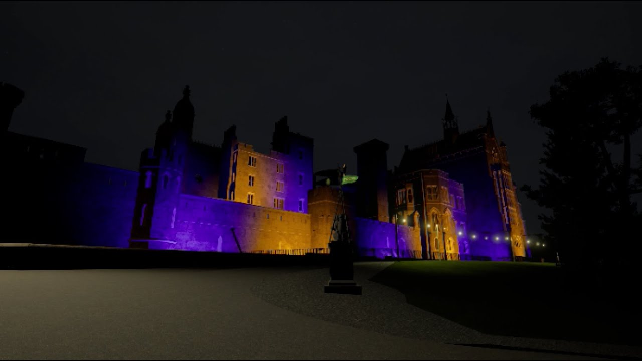 Virtual Towers Online In 4K