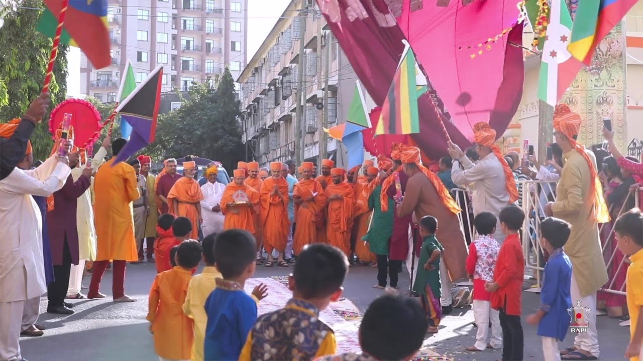Guruhari Darshan 8-9 Aug 2019, Dar-es-Salaam, Tanzania