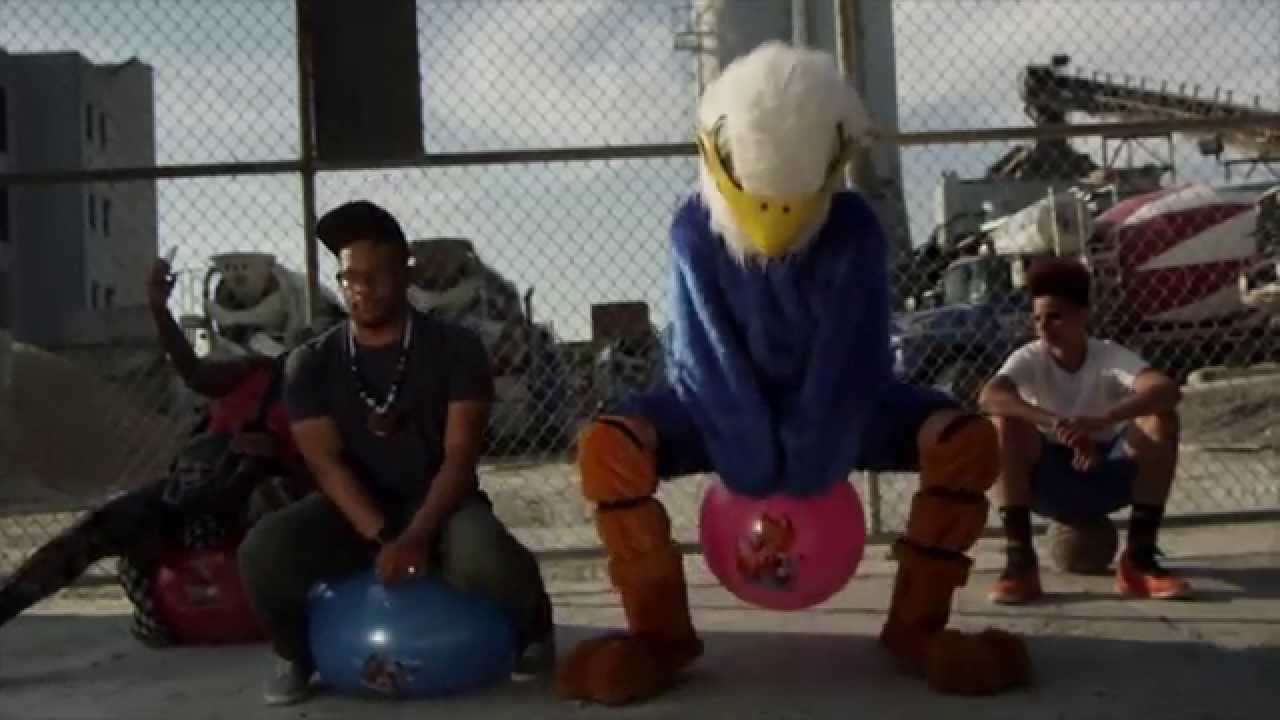 Open Mike Eagle - Dark Comedy Morning Show feat. T