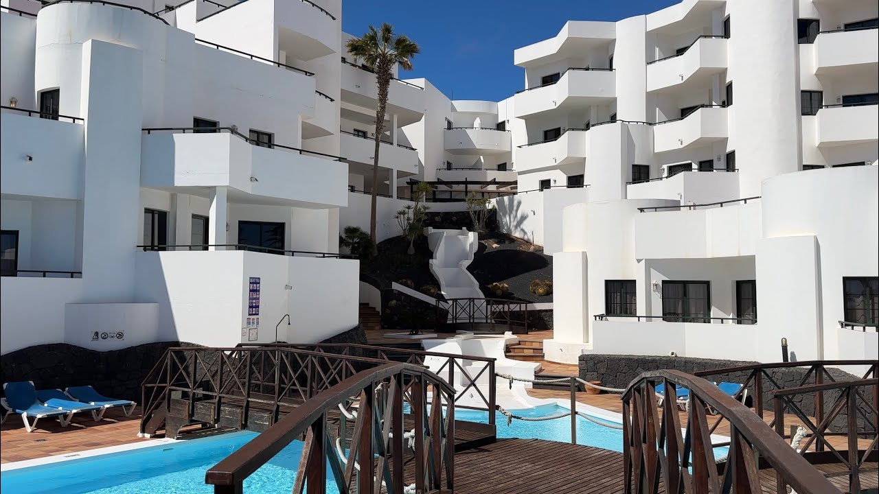 Hotel Lanzarote Paradise Honest Review | Costa Teguise’s best ⭐️⭐️ hotel?