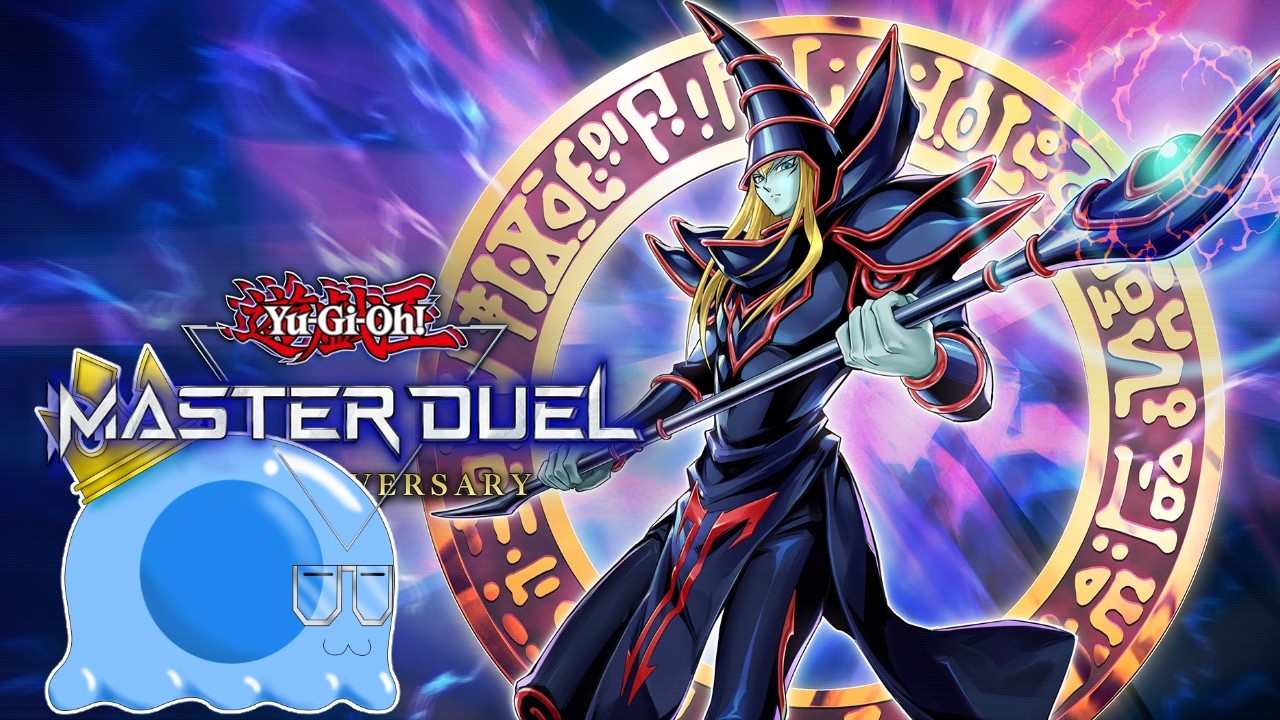 Yu-Gi-Oh! Master Duel - Es hora del du du du du duelo... yugi era tartamudo (ES Stream)