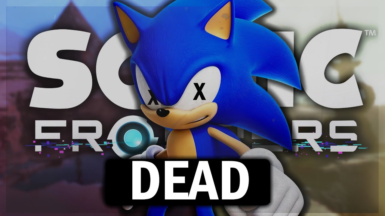 Нерассказанная история Sonic Frontiers: как она чуть не погубила франшизу