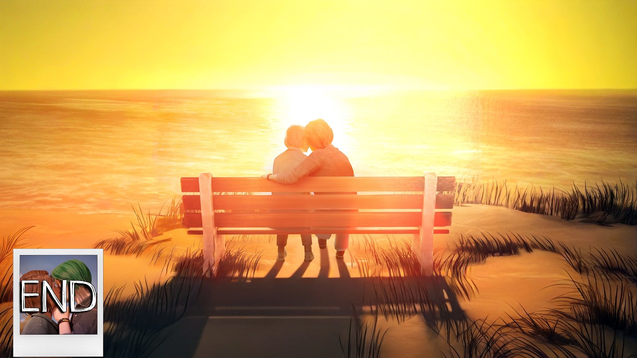 Life is Strange: Reunion (END)