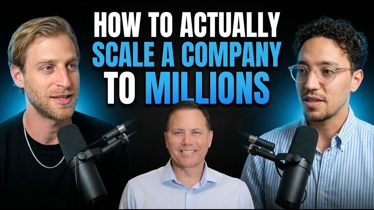 The “Business Doctor” Explains Elements That Make Companies Actually Scale
